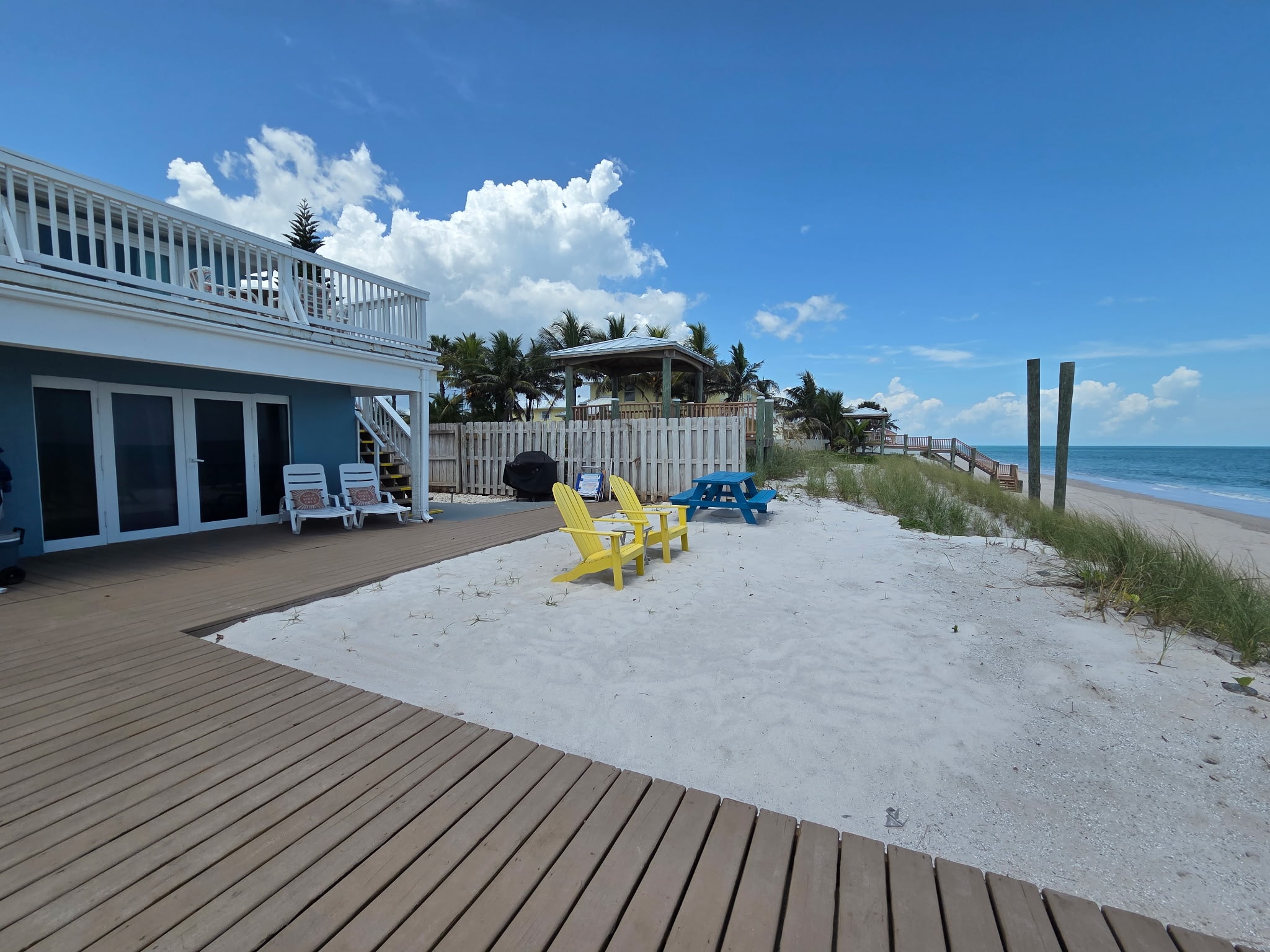 BV Paradise — Full Oceanfront Compound